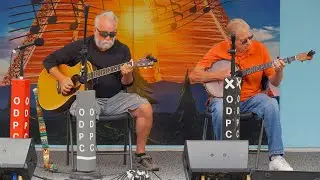 Dave Gilcrest and Jim Vernon - ODPC Evart Funfest 2025