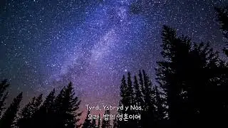 Ysbryd y nos (밤의 영혼) - 한국어 자막