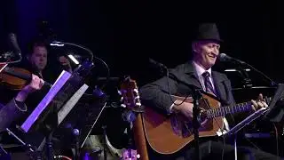 Song For A Winter's Night (Gordon Lightfoot Cover) Doc Probes, David Chown Group