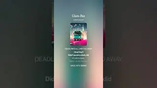 Glam Bus