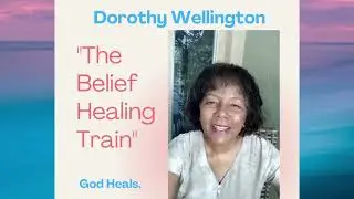 The Belief Healing Train
