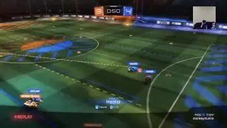 Rocket league Gameplay