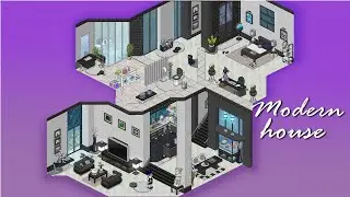 Casa, apartamento moderno / Modern Home, modern Apartment ~ Habbo construcci&oacute;n