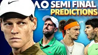 Sinner UNSTOPPABLE 🔥 Musetti INJURY | Rybakina FLYING! Australian Open 2026 | QF Post Match Reaction
