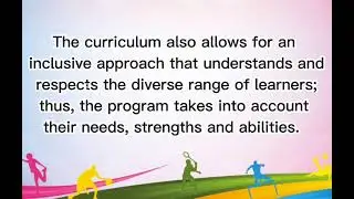 Overview on K - 12 Physical Education and Health Curriculum