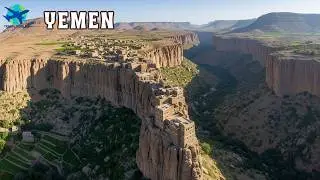 YEMEN 🌎 A forgotten land where time seems to stand still | Travel documentary