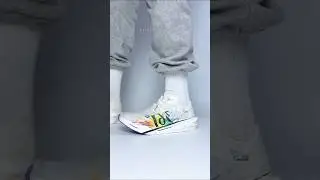 🔥Обзор кроссовок 361&deg; Carbon Plate | Не Vaporfly, но всё равно быстрые #шорты #nike #марафонскаяо...