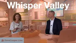 Master Planned Community in Austin Texas!  | Live at Whisper Valley!