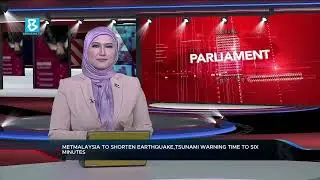METMalaysia to shorten earthquake,tsunami warning time to six minutes