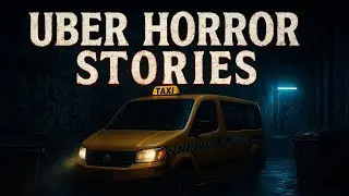 3 Disturbing TRUE Uber Horror Stories | Late Night Rides Gone Wrong