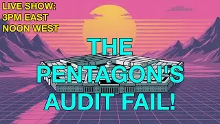The Pentagon's Failed Audit! ☕ 🔥