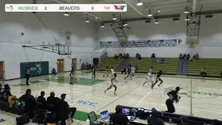 ELAC Huskies Women's Basketball vs LA Trade Tech