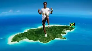 Jamaica's Best Freestyle Footballer Is A Baller!