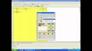 Omron ZEN Software Simulation
