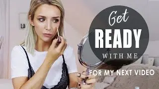 FOUNDATION Empfehlung! - Alex hat meine Möbel weggeschmissen | STYLE & TALK | Schmink Tutorial
