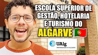 Escola Superior de Gestão, Hotelaria e Turismo do Algarve - Universidade do Algarve