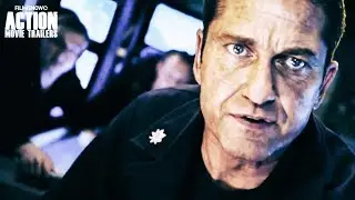 HUNTER KILLER (2018) Final Trailer 2 | Gerard Butler, Gary Oldman Action Thriller Movie
