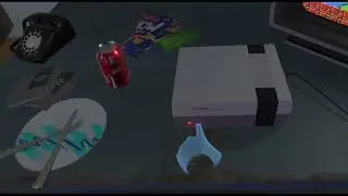 EmuVR - Rift CV1 - VR - PC - Core i7 3770 - GTX 670 - 16gb DDR3