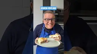 RECEITA DO FAMOSO BAURU | PONTO CHIC