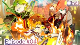 Mechanical Arms episode 4 in Hindi || Mechanical Arms episode 4. || Mechanical Arms ||New Anime 2024