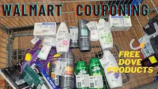 USING PAPER COUPONS AT WALMART