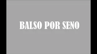 Balso por seno