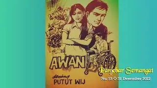 Cerkak - Cerita Cekak Basa Jawa, irah-irahan : AWAN
