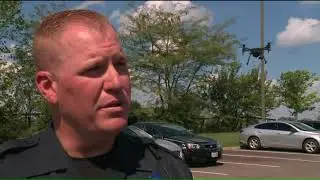 Wentzville police using drones for traffic monitoring, other purposes