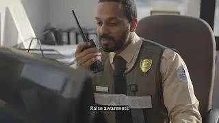 Industrial Security Officer