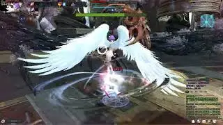 Vindictus TW Spellsword Arisha Laura Solo (29:31)