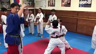 United black belt Edison