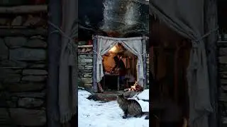 Cozy Winter Retreat: A Peaceful Mountain Getaway
