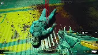 RIPOUT Co-Op horror FPS Early Access walkthrough pc