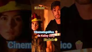 Bajo un fuego, la nueva pel&iacute;cula con William Levy y debut de Kailey Levy #williamlevy #bajounfuego