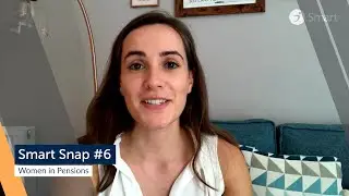Smart Snap #6: Women in Pensions