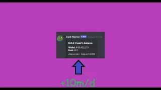How To Become Rich (Dank Memer Guide #3)