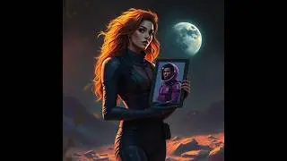 Space Pimpin' Ain't Easy (Freestyle, Space Rock, Spacesynth, Rock Opera, Funk)