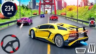 EPIC Highway Traffic Racing Simulator Ultimate Car Speed Driving Challenge 3D Pro Max Games 2026
