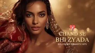 Chand Se Bhi Zyada | HIndi Romantic Song | Bollywood Hits Series