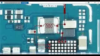 Samsung A16 LCD Display Graphics Problem Solution | No Image | Lines on Screen | Board Level Repair