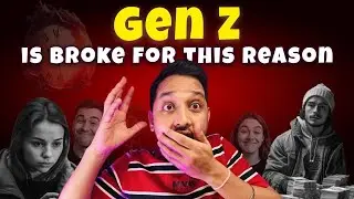 Gen Z is Trapped in a Show-Off Scam | Real Talk on Money, Peer Pressure & Fake Lifestyle #genz