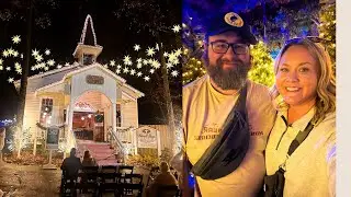 You Will Not Believe How Many Christmas Lights Are at Dollywood!!! Nov 2024 Smoky Mountain Christmas