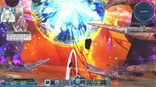 PSO2 Sodam Depth 100 11:58 Hero