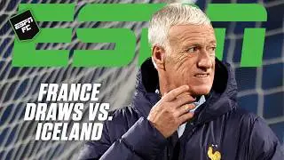 Iceland vs. France reaction ⚽ It&rsquo;s about gearing up for the big tourneys - Craig Burley | ESPN FC