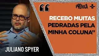 Antropólogo JULIANO SPYER fala sobre o movimento ANTIEVANGÉLICO no Brasil
