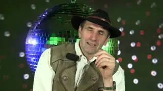video peter Rebhan mobil disco
