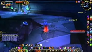 Sethekk halls, mount run drop