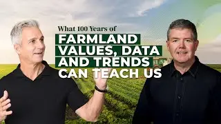 Money Sense: What 100 Years of Farmland Values, Data and Trends Can Teach Us
