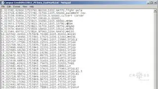 Create New Description Key Set