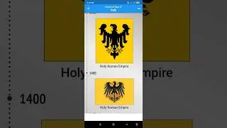 historic flags of Italy #country #empire #geography #italy #roman empire #map